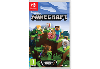 Minecraft : Nintendo Switch Edition - Nintendo Switch - Allemand, Français, Italien