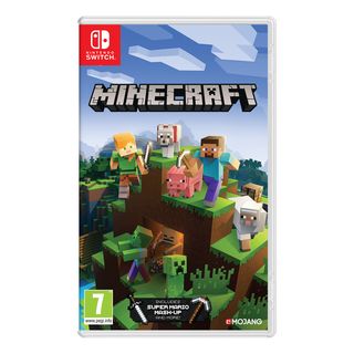 Minecraft: Nintendo Switch Edition - Nintendo Switch - Deutsch, Französisch, Italienisch