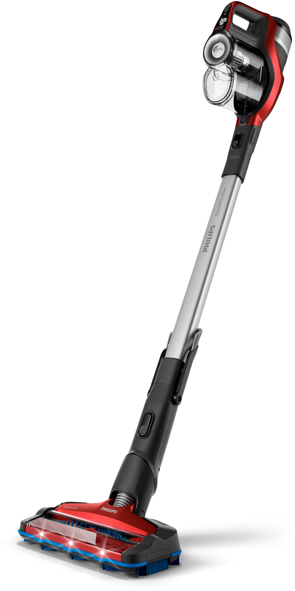PHILIPS Aspirateur balai SpeedPro Max 25.2 V (XC7042/01)