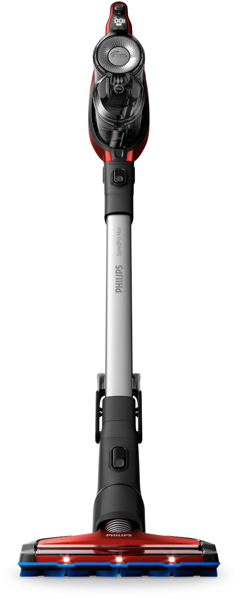 PHILIPS Aspirateur balai SpeedPro Max 25.2 V (XC7042/01)