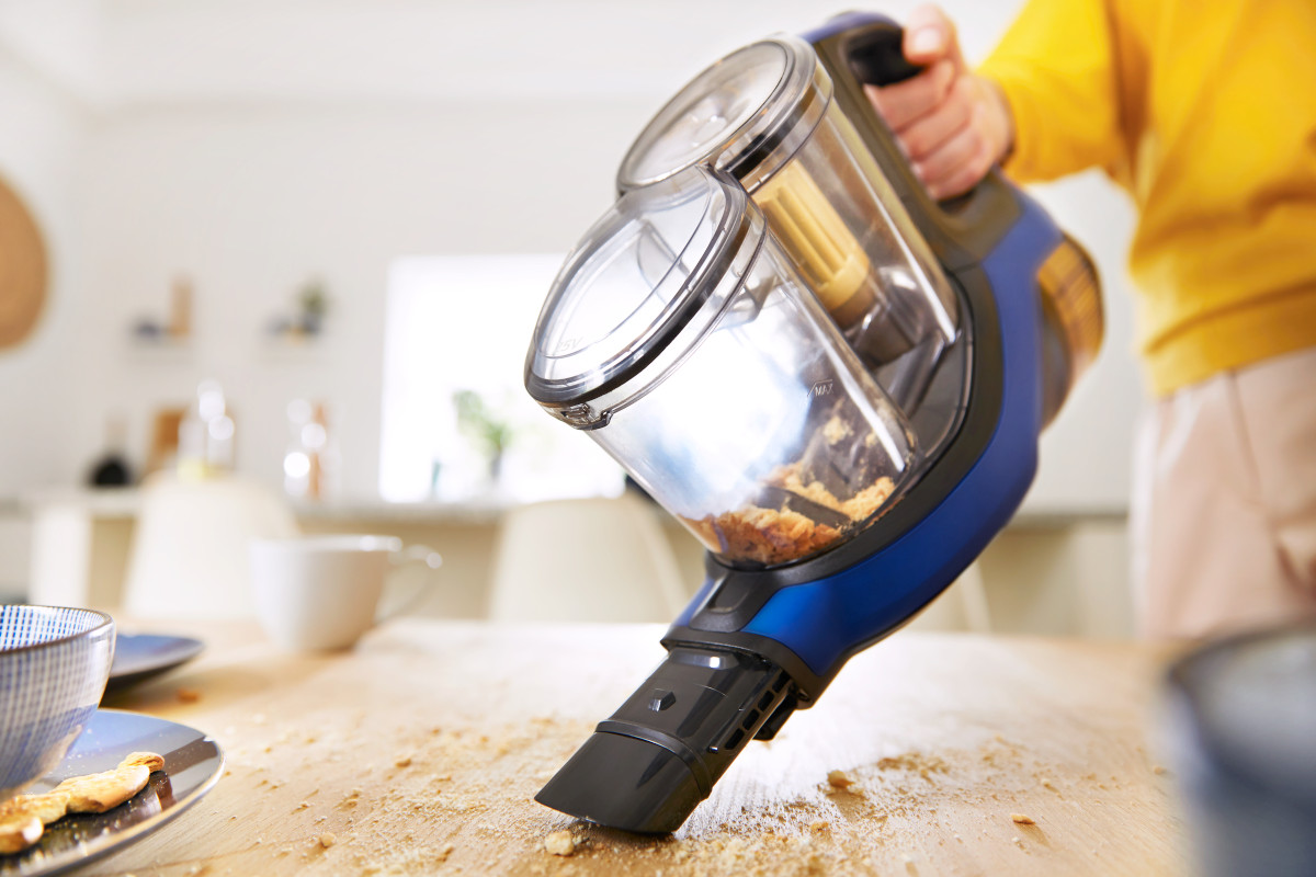 PHILIPS Aspirateur balai SpeedPro Max 25.2 V (XC8045/01)