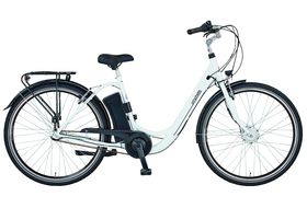 TELEFUNKEN Multitalent RC865 Citybike (Laufradgröße: 28 Zoll, Damen-Rad,  10,4, Anthrazit) | MediaMarkt