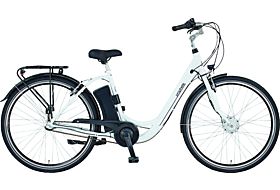 TELEFUNKEN Multitalent RC865 Citybike (Laufradgröße: 28 Zoll, Damen-Rad,  10,4, Anthrazit) | MediaMarkt