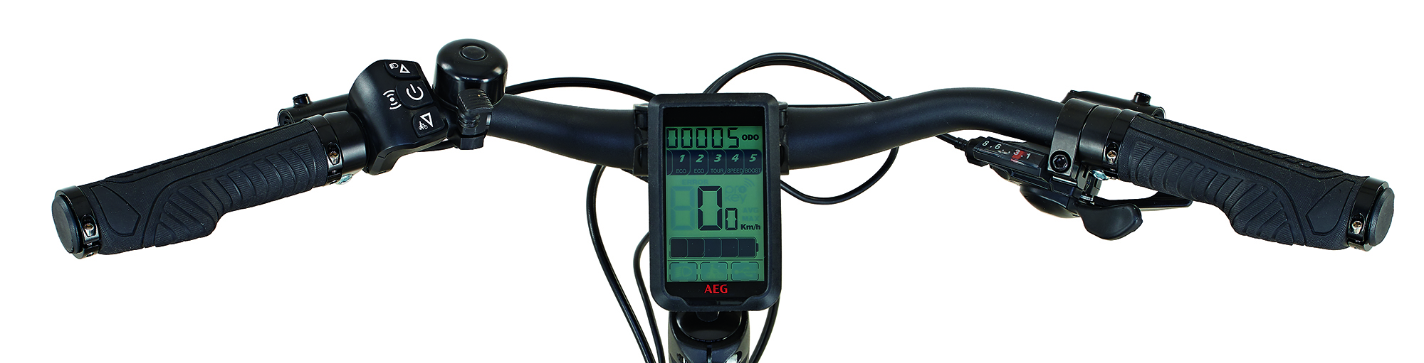 PROPHETE ENTDECKER 21.EMT.10 Trekkingrad (Rahmenhöhe: 52 cm, Herren-Rad, 374.5 Wh, Dunkelblau matt)