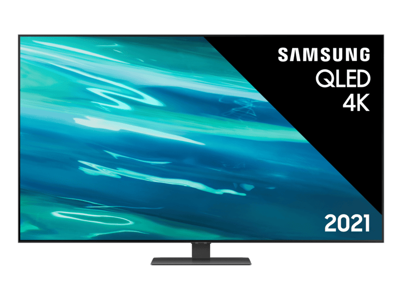 Minimaal het dossier Dat SAMSUNG QLED 4K 55Q80A (2021) kopen? | MediaMarkt