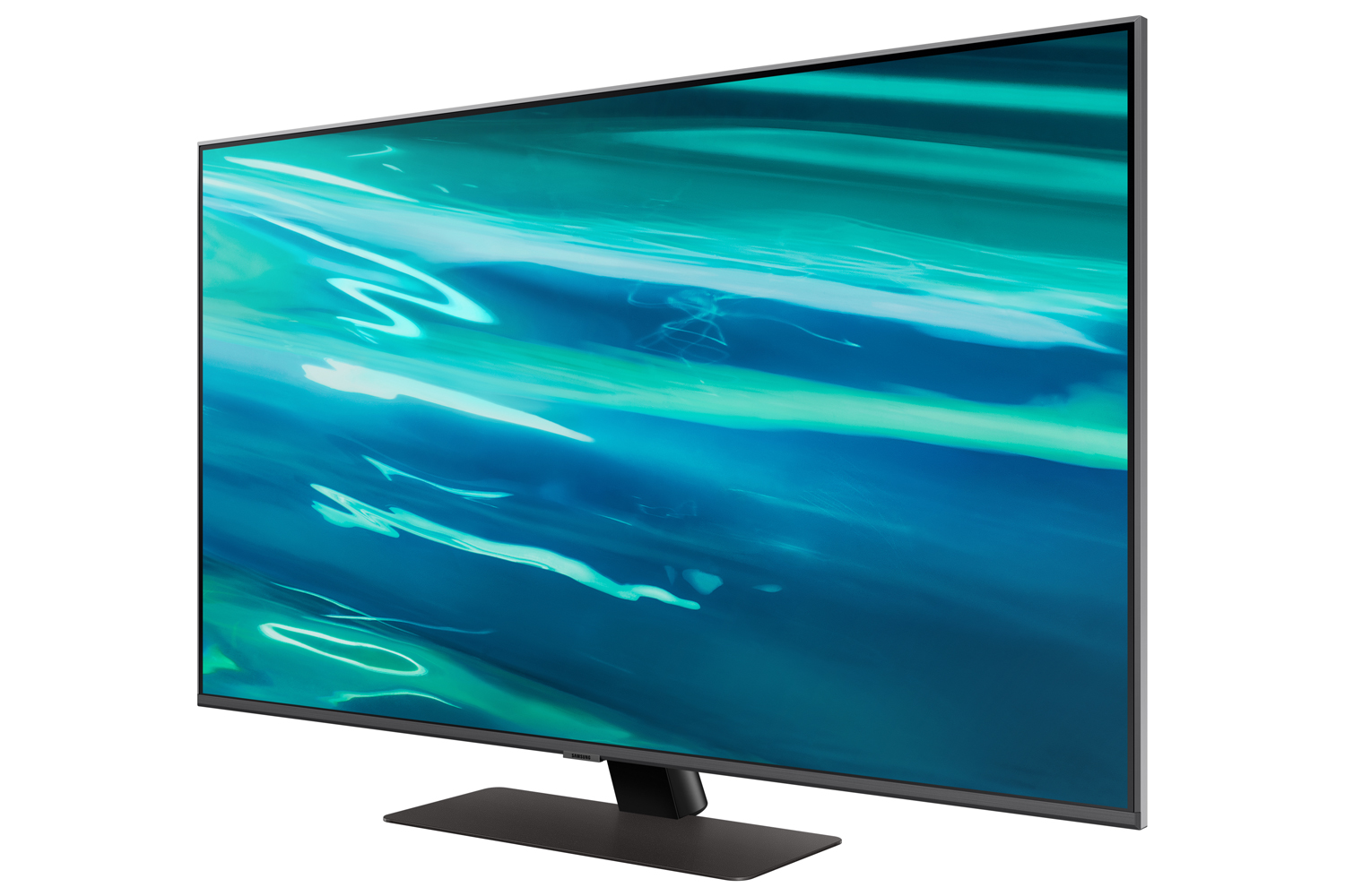 SAMSUNG QLED 4K 55Q80A (2021)