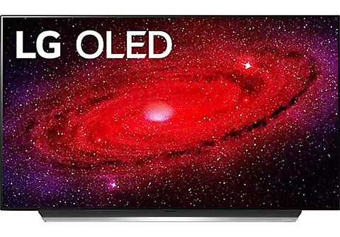 TV OLED 48" - LG OLED48CX5LC.AEU, UHD 4K, 3840x2160, Smart TV, DVB-T2, WiFi, Negro