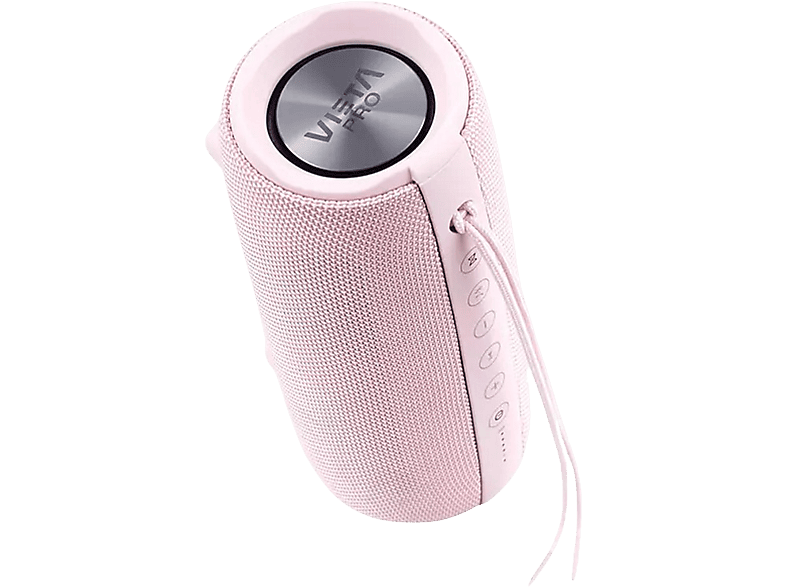 Altavoz Inalámbrico - Vieta Pro Dance, 25 W, Bluetooth, 12 h, True