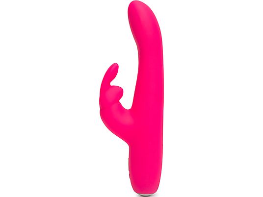 HAPPY RABBIT Curve Slim Rabbit - Vibrator (Rosa)