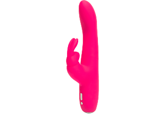 HAPPY RABBIT Curve Slim Rabbit - Vibromasseur (Rose)