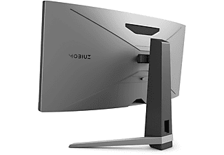 BENQ MOBIUZ EX3415R 34 Zoll WQHD Monitor (1 ms Reaktionszeit, 144 Hz)