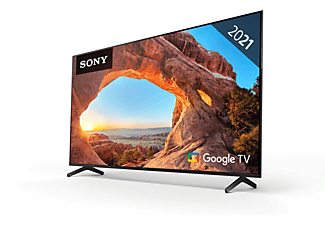 SONY KD-55X85J LED TV (Flat, 55 Zoll / 139 cm, UHD 4K, SMART TV, Google TV)