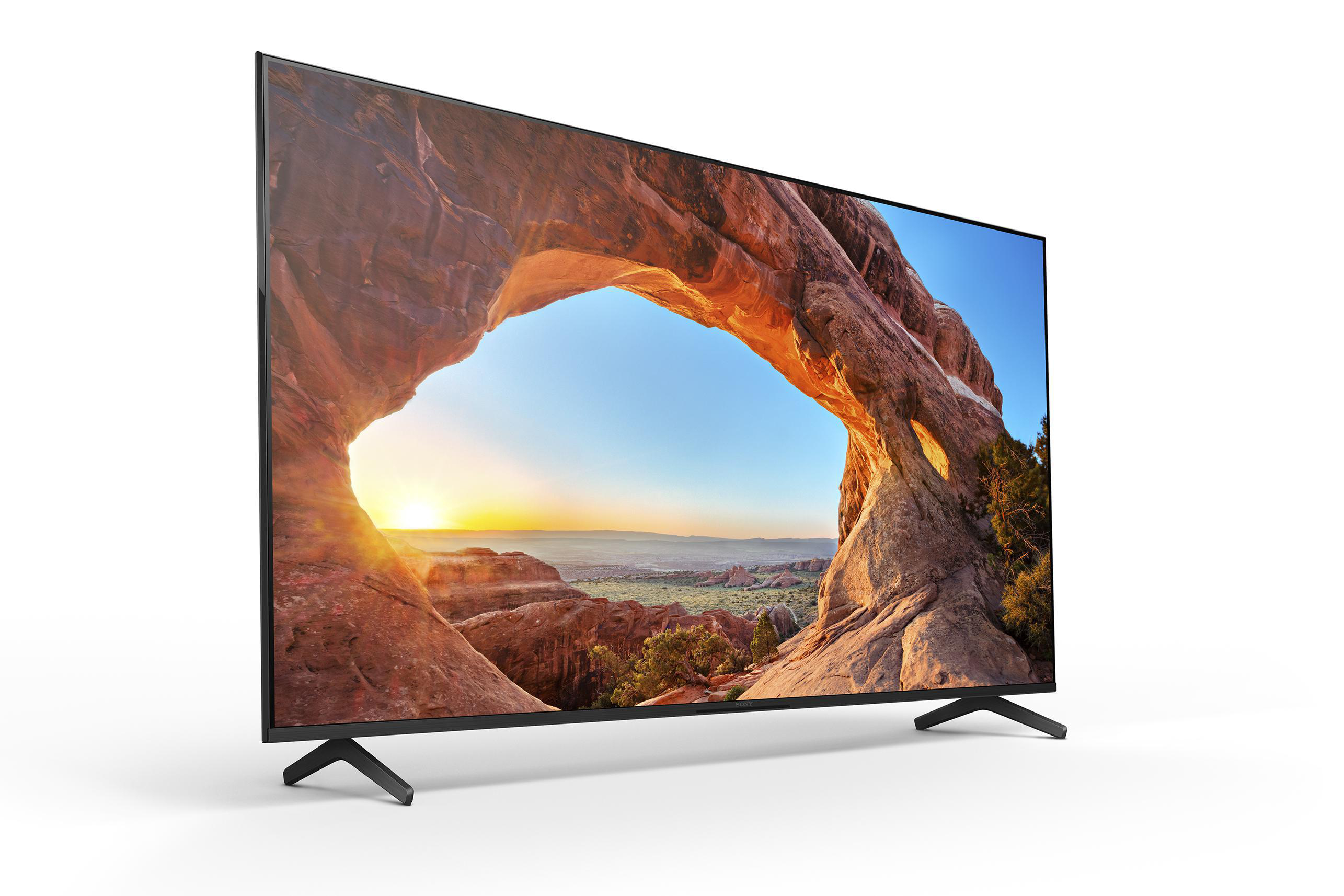 SONY KD-55X85J LED TV (Flat, 55 Zoll / 139 cm, UHD 4K, SMART TV, Google TV)