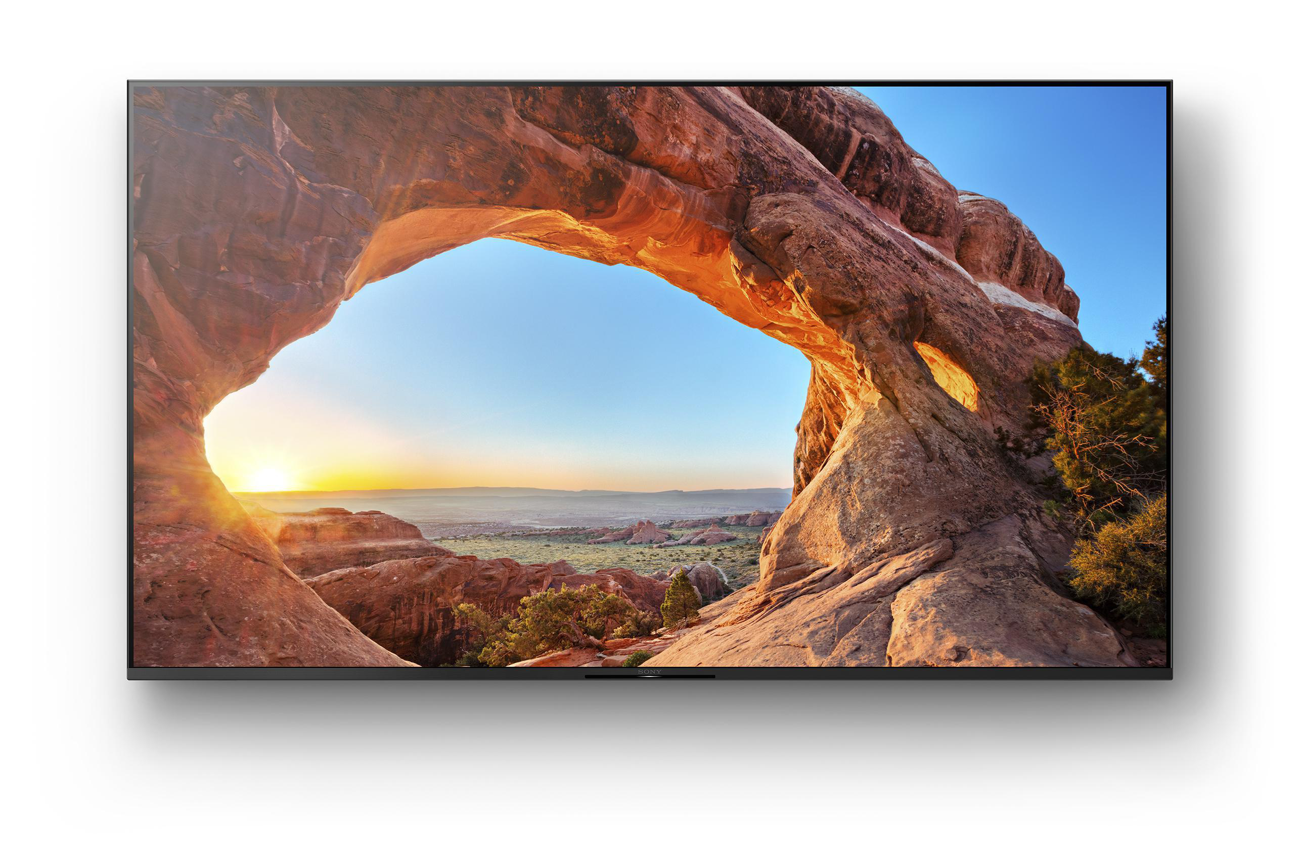SONY KD-55X85J LED TV (Flat, 55 Zoll / 139 cm, UHD 4K, SMART TV, Google TV)