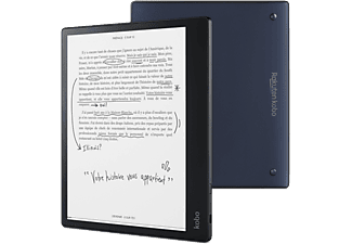 KOBO E-reader Elipsa Pack Cover & Stylet Noir (N604-KU-BK-K-B)