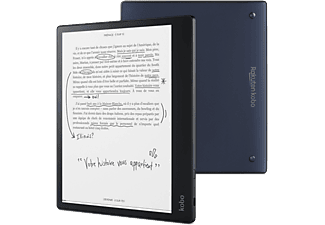 KOBO E-reader Elipsa pack cover & stylus Zwart (N604-KU-BK-K-B)