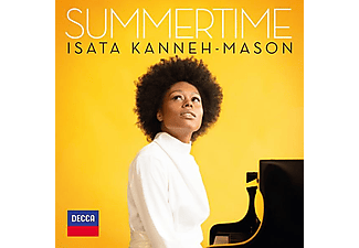 Isata Kanneh-mason - Summertime  - (CD)