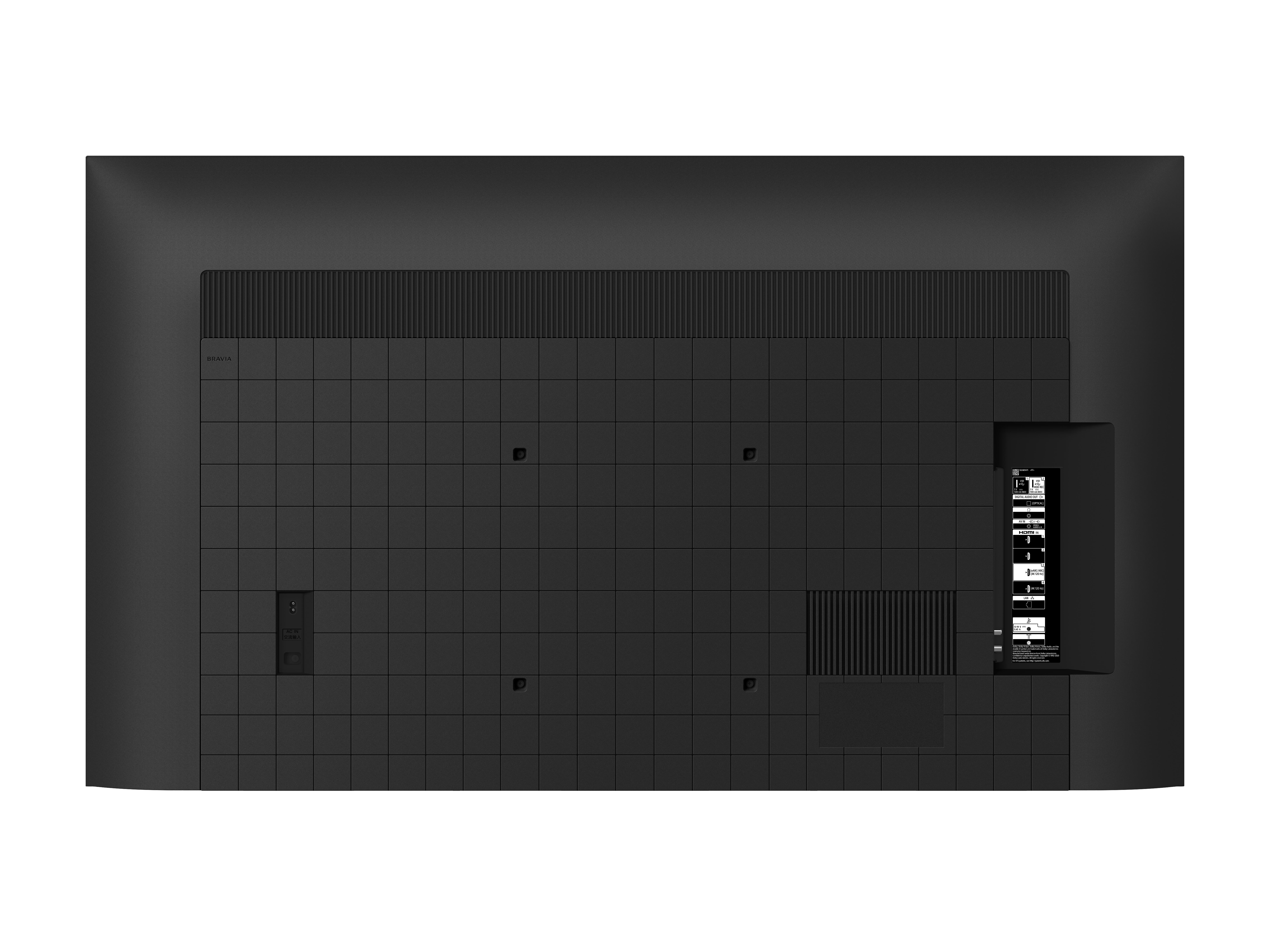 SONY KD-55X85J LED TV (Flat, 55 Zoll / 139 cm, UHD 4K, SMART TV, Google TV)