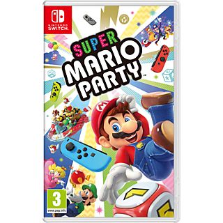 Super Mario Party - Nintendo Switch - Tedesco, Francese, Italiano