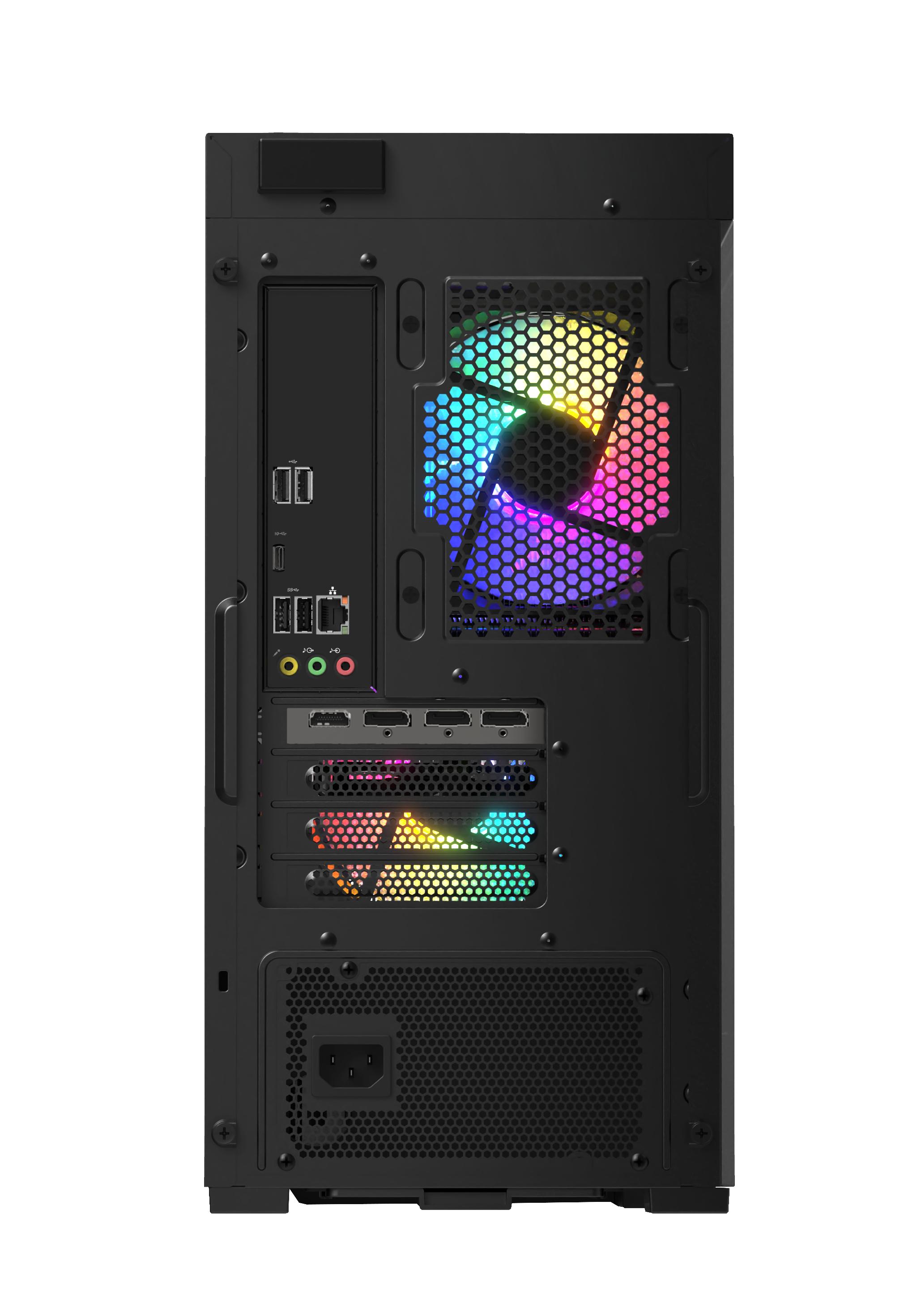 LENOVO Legion Tower GB Prozessor, mit NVIDIA, Bit), RAM, (64 TB i9-10900 Home SSD, 32 3070 GeForce 5i, Desktop-PC RTX™ Windows 1 10 Gaming Intel®
