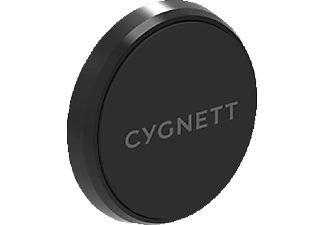 CYGNETT MagMount - Disco magnetico multiuso (Nero)