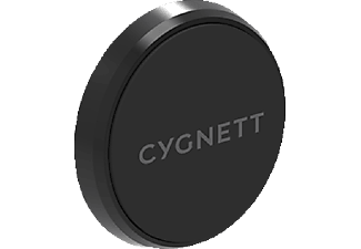 CYGNETT MagMount - Disque de montage magnétique multi-usage (Noir)