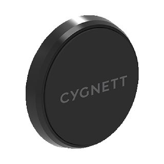 CYGNETT MagMount - Magnetische Mehrzweck-Montagescheibe (Schwarz)