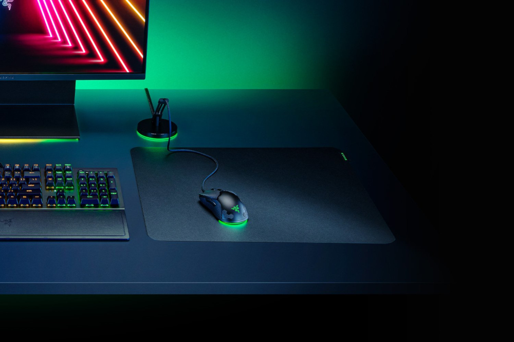 RAZER Tapis souris gamer Sphex V3 Small (RZ02-03820100-R3M1)