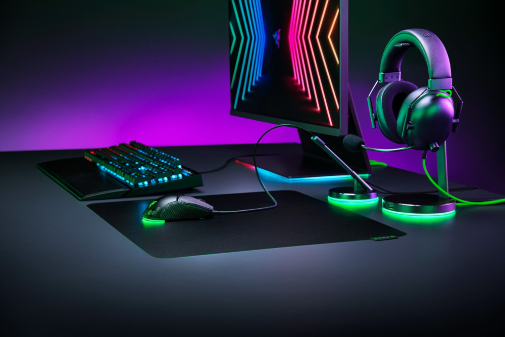 RAZER Tapis souris gamer Sphex V3 Small (RZ02-03820100-R3M1)