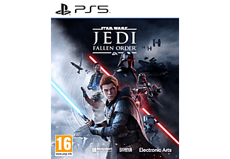 Star Wars: Jedi - Fallen Order - PlayStation 5 - Deutsch, Französisch, Italienisch