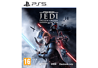 Star Wars : Jedi - Fallen Order - PlayStation 5 - Allemand, Français, Italien