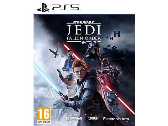 Star Wars: Jedi - Fallen Order - PlayStation 5 - Tedesco, Francese, Italiano