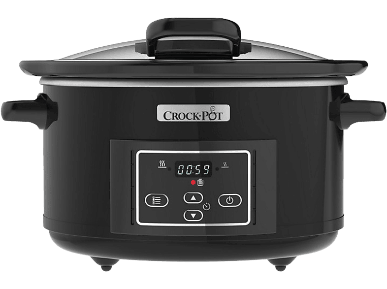 Olla de cocción lenta Crock Pot 5,7 l 