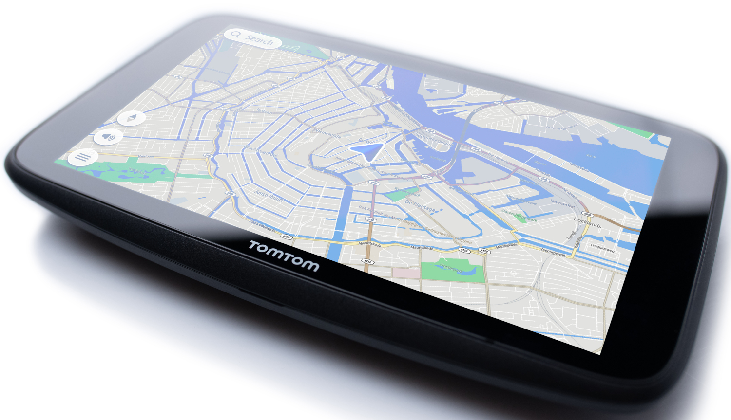 TOMTOM GPS Go Discover World 7" (1YB7.002.00)