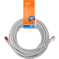 Allergie heet Shilling ISY CAT6 UTP-kabel | 10 meter kopen? | MediaMarkt
