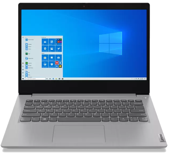 LENOVO IdeaPad 3 14"/Athlon 3050U 2.3/4GB Ram/128GB/HD Win 10 Laptop Gri 81W000BDTX