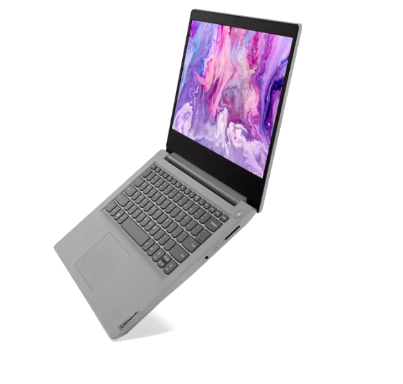 LENOVO IdeaPad 3 14"/Athlon 3050U 2.3/4GB Ram/128GB/HD Win 10 Laptop Gri 81W000BDTX