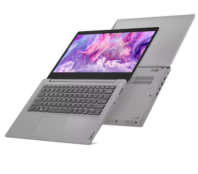 LENOVO IdeaPad 3 14"/Athlon 3050U 2.3/4GB Ram/128GB/HD Win 10 Laptop Gri 81W000BDTX