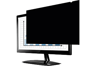FELLOWES PrivaScreen monitorszűrő betekintésvédelemmel 310x173 mm, 14", fekete (4812001)