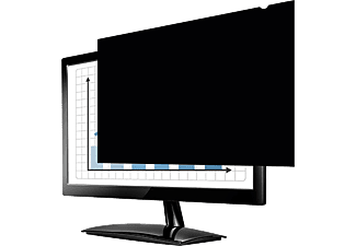 FELLOWES PrivaScreen monitorszűrő betekintésvédelemmel 346x195 mm, 15,6", fekete (4802001)