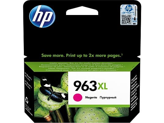 HP 963XL - Cartuccia di inchiostro (Magenta)