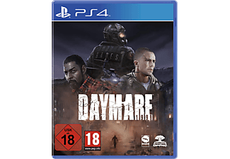 Daymare: 1998 - PlayStation 4 - Tedesco