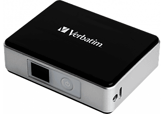 VERBATIM Power Pack powerbank 5200mAh zseblámpával (49948)