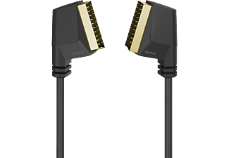 Cable euroconector | 00205082, 1.5 mm, Negro
