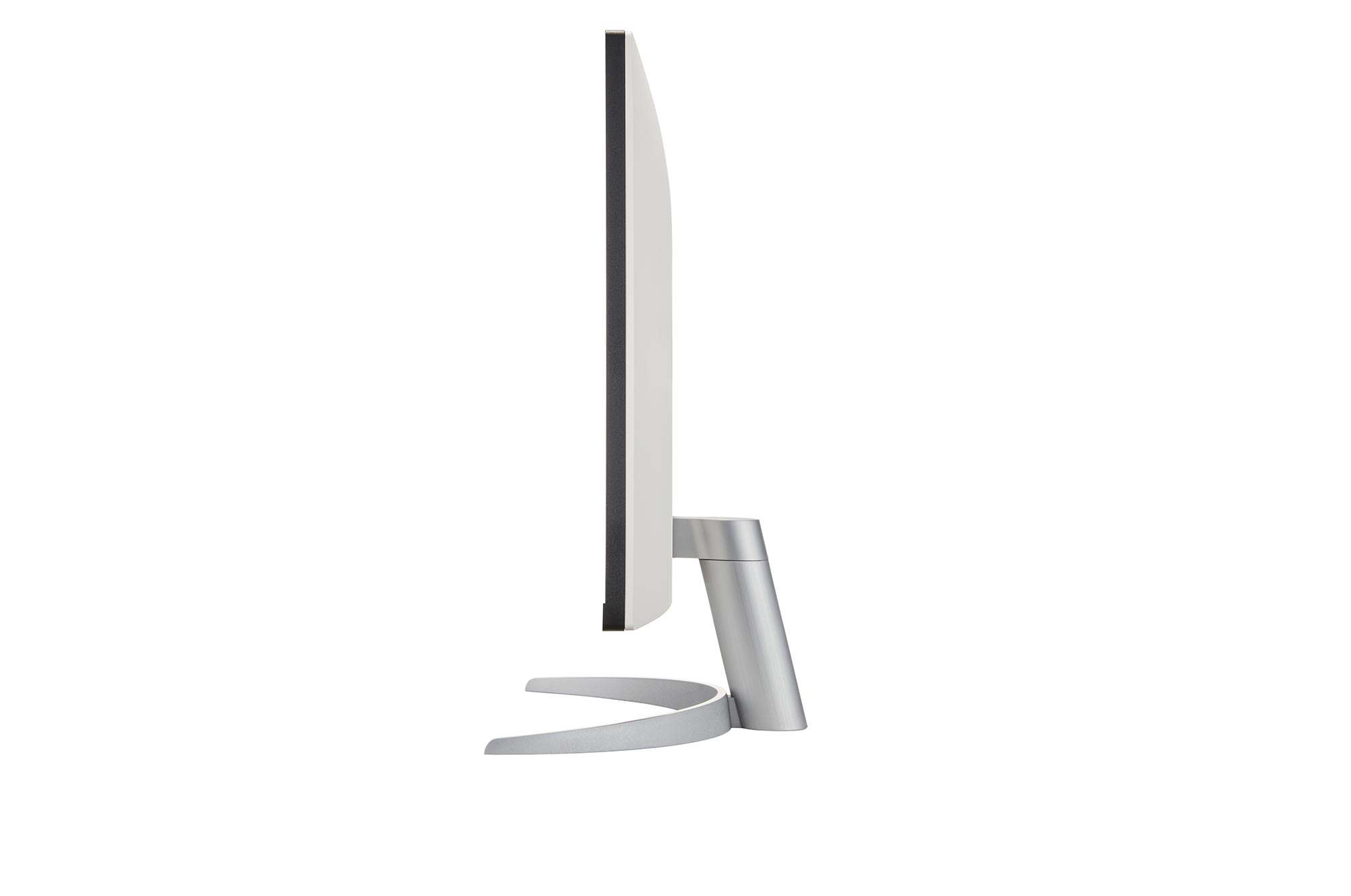 Monitor - LG 27UP600-W, 4K Ultra HD, 5 ms, 60 Hz, HDR 10, LED, Edge, Global Dimming