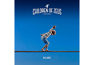 Children Of Zeus - Balance  - (CD)