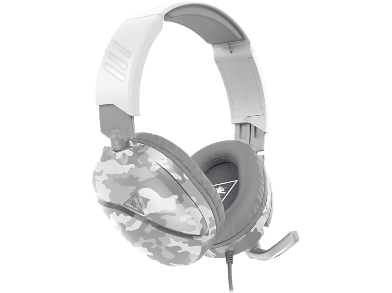 TURTLE BEACH Over Ear Recon 70 Artic, Over-ear Stereo Rot