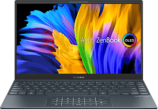 ASUS ZenBook 13 OLED UX325EA-KG245T - Notebook (13.3 ", 512 GB SSD, Pine Grey)