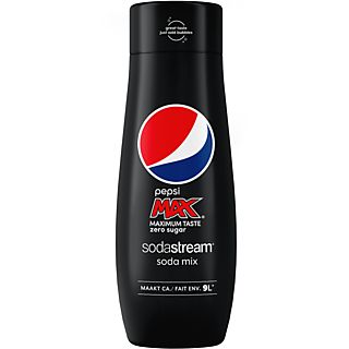 SODASTREAM Siroop Pepsi Max