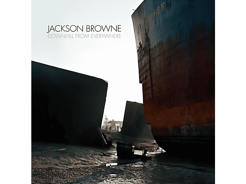 Jackson Browne Downhill from Everywhere [CD] online kaufen MediaMarkt